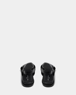 YASSY SANDAL - Black