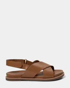 YASSY SANDAL - Tan