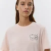ZENASW T-SHIRT - Baby Pink