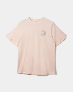 ZENASW T-SHIRT - Baby Pink