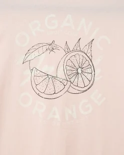 ZENASW T-SHIRT - Baby Pink