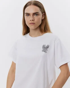 ZENASW T-SHIRT - Brilliant White