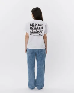 ZENASW T-SHIRT - Brown Fudge