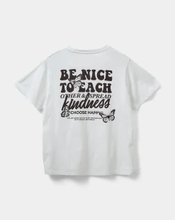 ZENASW T-SHIRT - Brown Fudge