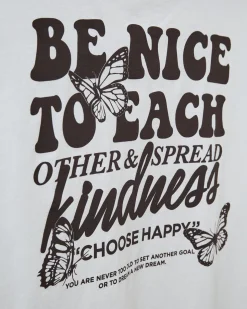 ZENASW T-SHIRT - Brown Fudge