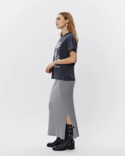 ZENASW T-SHIRT - Dark grey