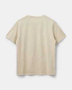 ZENASW T-SHIRT - Light Sand