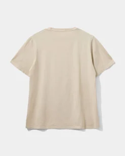 ZENASW T-SHIRT - Light Sand