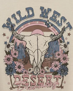 ZENASW T-SHIRT - Light Sand