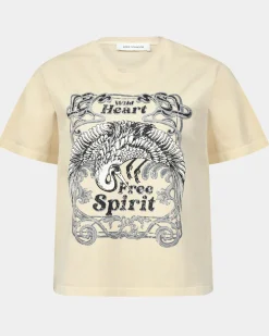 ZENASW T-SHIRT - Off White