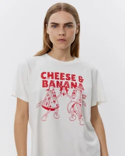 ZENASW T-SHIRT - Snow white