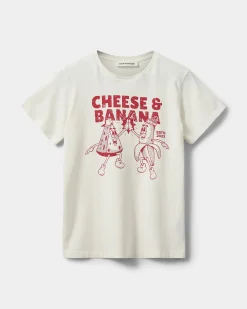 ZENASW T-SHIRT - Snow white