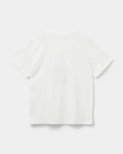 ZENASW T-SHIRT - Snow white