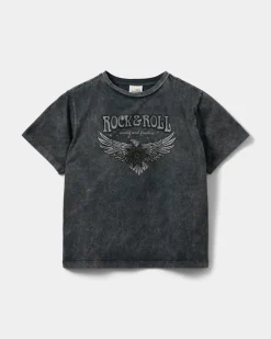 ZENASY T-SHIRT - Black