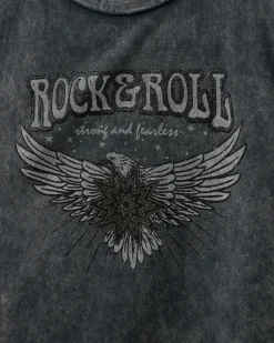 ZENASY T-SHIRT - Black