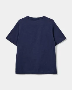 ZENASY T-SHIRT - Dark Navy