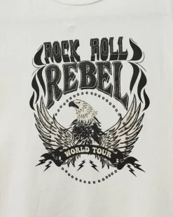 ZENASY T-SHIRT - Off White