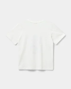 ZENASY T-SHIRT - Snow white