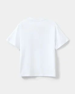 ZENASY T-SHIRT - Snow white