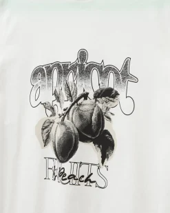 ZENASY T-SHIRT - Snow white