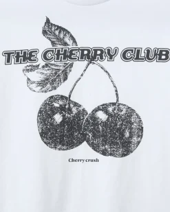 ZENASY T-SHIRT - Snow white