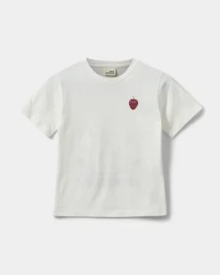 ZENASY T-SHIRT - Snow white