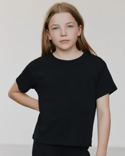 ZIKASY T-SHIRT - Black