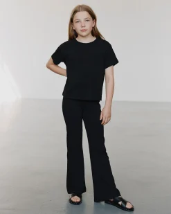 ZIKASY T-SHIRT - Black