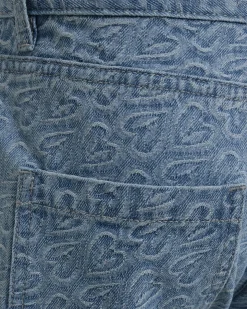 ZILASY JEANS - Denim blue