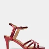 ZILLESW STILETTO - Red
