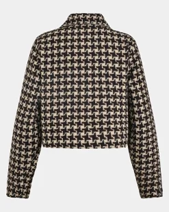 ZORASW JACKET - Brown