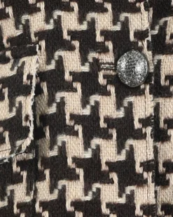 ZORASW JACKET - Brown