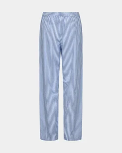 AbigaileSW Trousers - Blue striped
