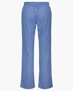 AbigaileSW Trousers - Blue striped