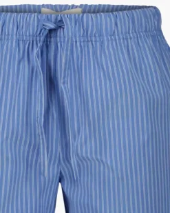 AbigaileSW Trousers - Blue striped