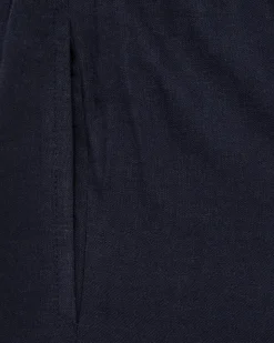 ABIGAILESW TROUSERS - Navy