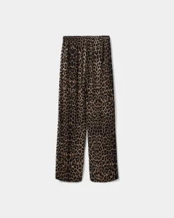 ABIGALESY TROUSERS - AOP Leo