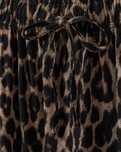 ABIGALESY TROUSERS - AOP Leo