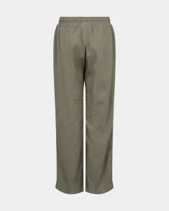ABIGALESY TROUSERS - Khaki Army
