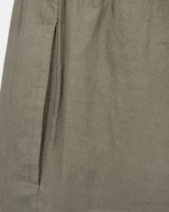 ABIGALESY TROUSERS - Khaki Army