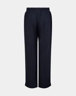 ABIGALESY TROUSERS - Navy