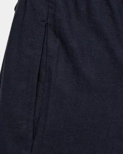 ABIGALESY TROUSERS - Navy