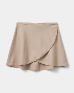 ABIOLASK SKIRT - Old rose