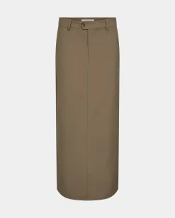 ACHAIASW SKIRT - Camel