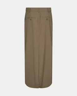 ACHAIASW SKIRT - Camel