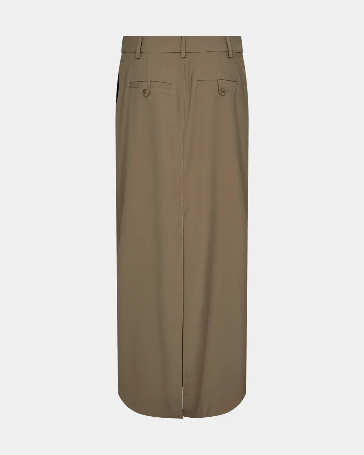 ACHAIASW SKIRT - Camel