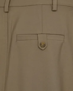 ACHAIASW SKIRT - Camel