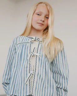 ADEENASY SHIRT - Federal Blue