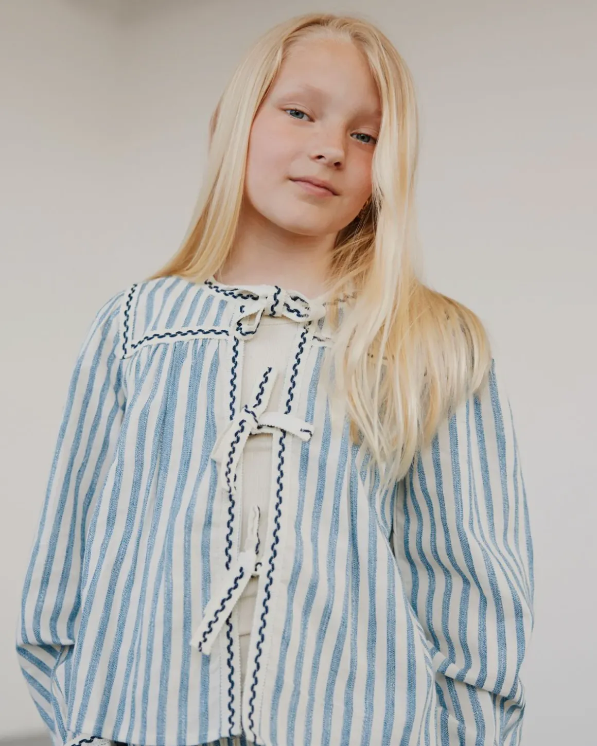 ADEENASY SHIRT - Federal Blue