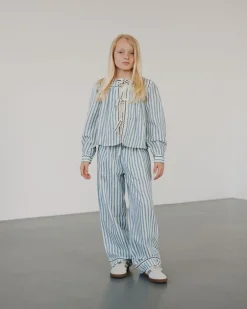 ADEENASY SHIRT - Federal Blue